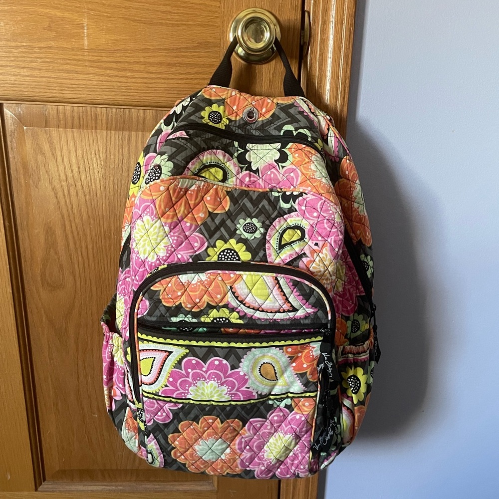 Vera Bradley Backpack